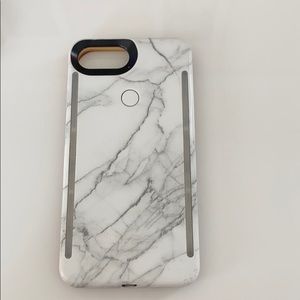 LuMee iPhone 8 Plus Case